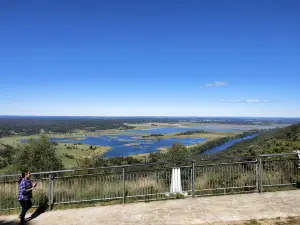 Hawkesbury lookout
