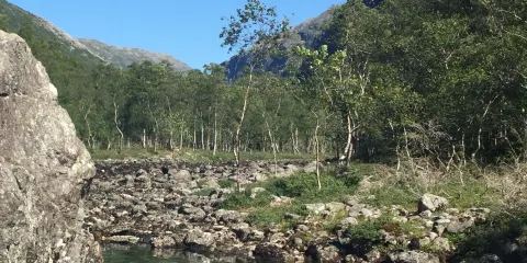 Roessdalen Hiking Trail