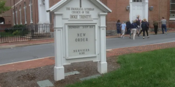 Trinity Lutheran Church