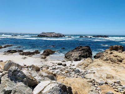 Bird Rock Vista Point