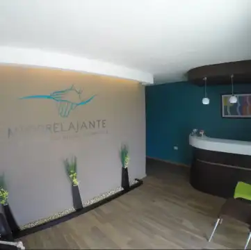 โรงแรมใกล้Miorrelajante