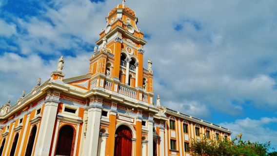 Iglesia de Xalteva