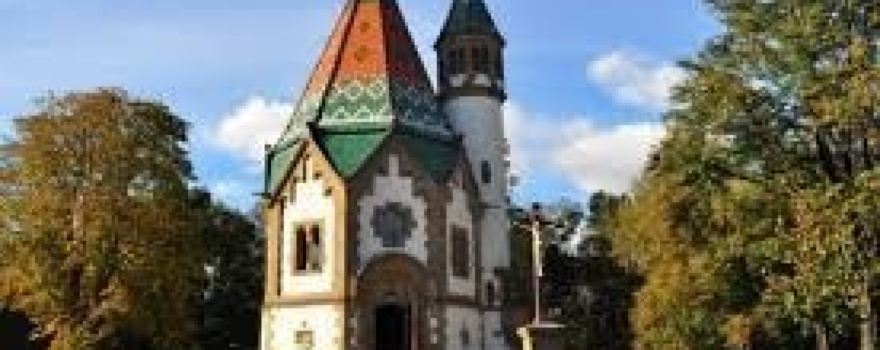 Wallfahrtskapelle