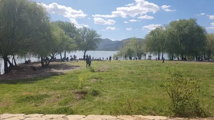Hotel dekat Golbası Golleri Tabiat Parki