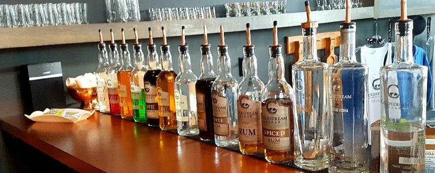 Coldstream Clear Distillery