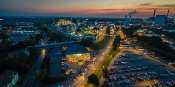 Feierabendhaus Knapsack