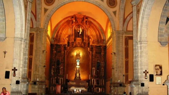 Templo of the Compa?ia de Jesus