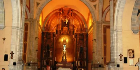 templo de la Compañía de Jesús