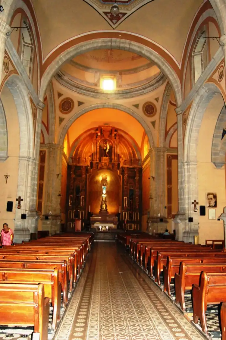 Các khách sạn gần Basilica de la Soledad