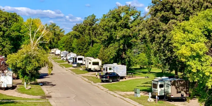 Red River State Recreation Area