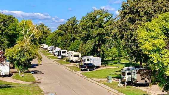 Red River State Recreation Area