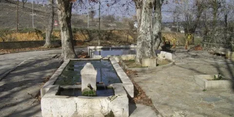 Parque de Las Fuentes