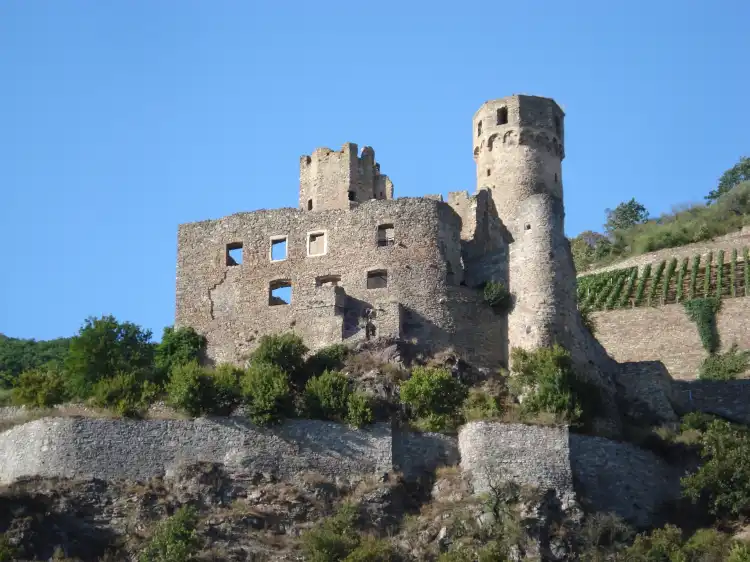 Hotels near Weinhaus August Kesseler