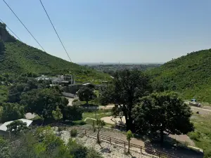 Shah Allah Ditta Caves