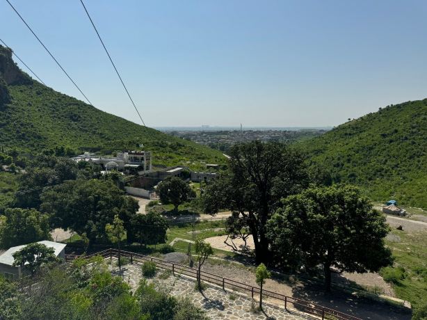 Shah Allah Ditta Caves