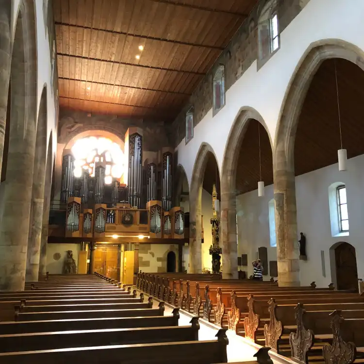 Hôtels à : Rottenburg am Neckar