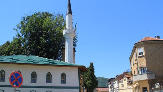 Hadži Ali-Begova džamija