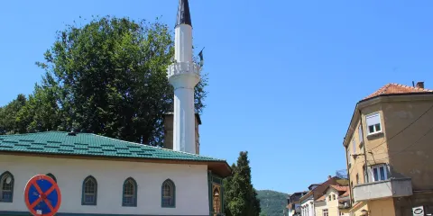 Hadži Ali-Begova džamija