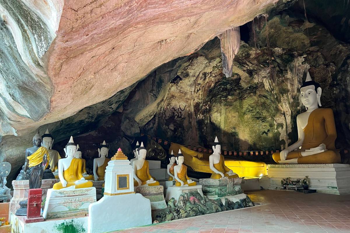 ที่เที่ยวโขงเจียม