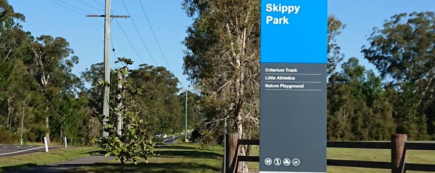 Skippy Park