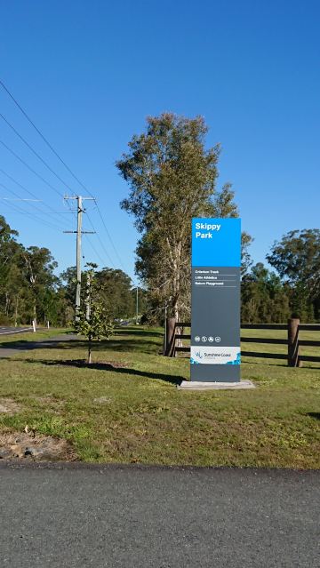 Skippy Park