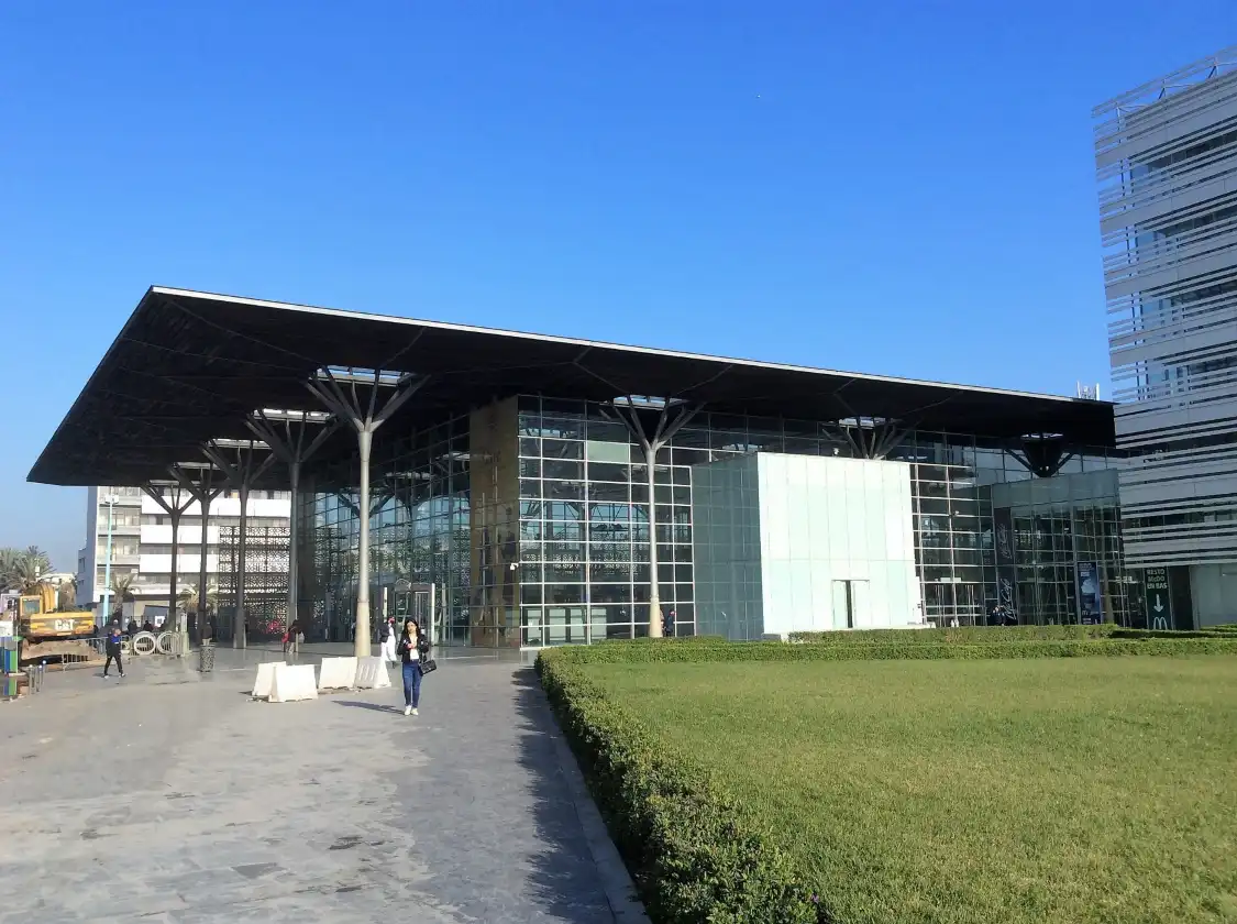 Hotels near Gare de Casa Port
