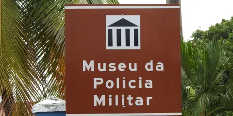 Museu da Policia Militar