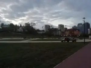 Липецкое городище