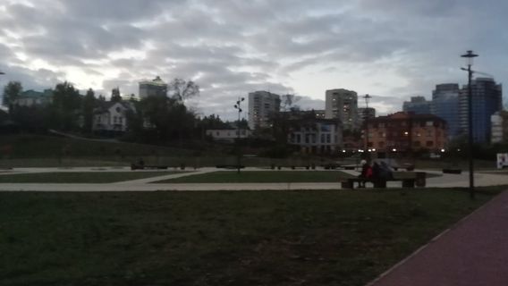 Lipetskoye Gorodishhe