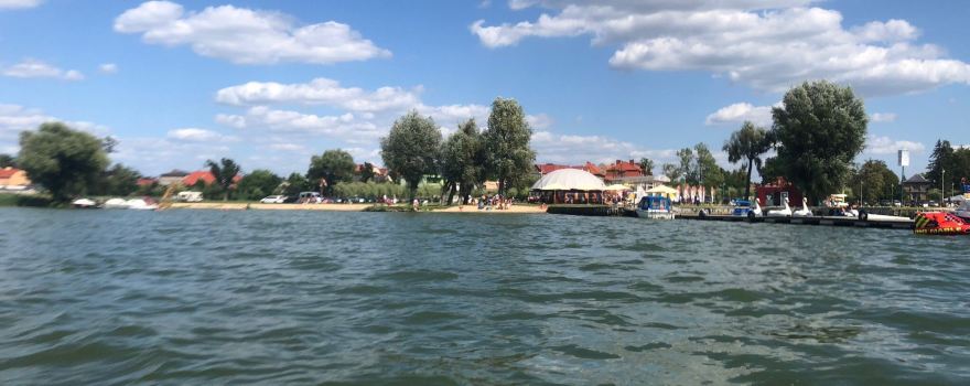 plaża miejska