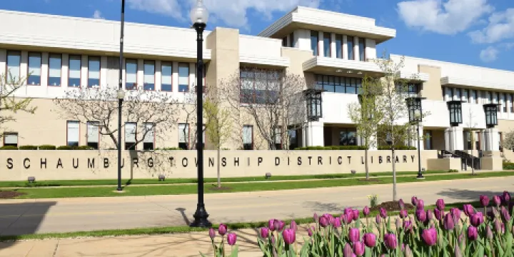 Schaumburg Township District Library