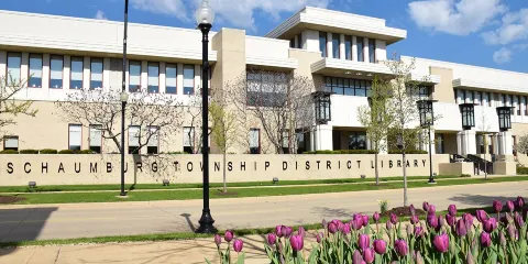 Schaumburg Township District Library