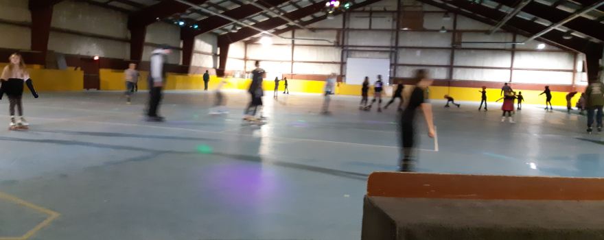 Roller Skating Place