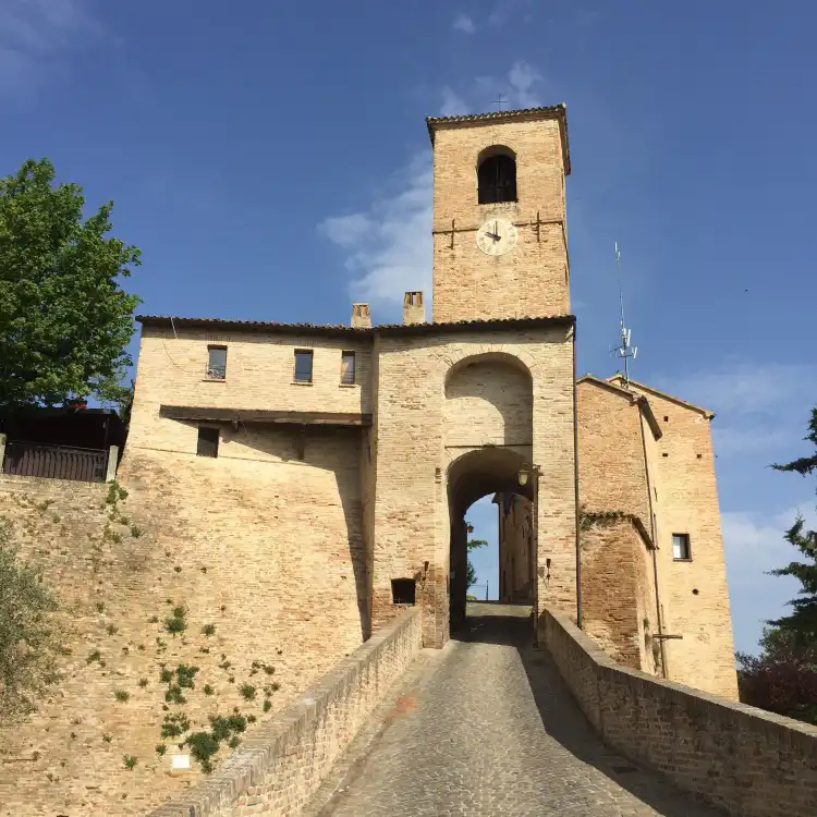 Montegridolfo