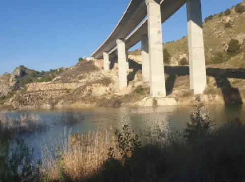 Embalse De La Cierva, MULA, Murcia