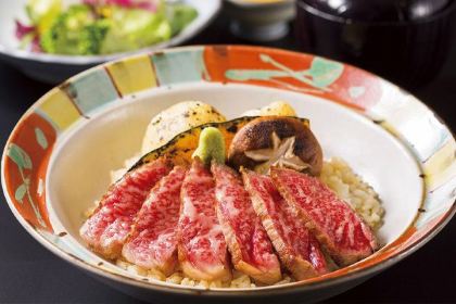 Teppanyaki Yamanami, Keio Plaza Hotel Hachioji