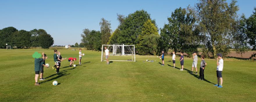 Swineshead Institute F.C.
