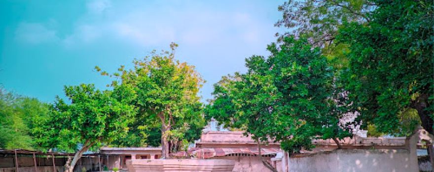 Dwarkeshwar