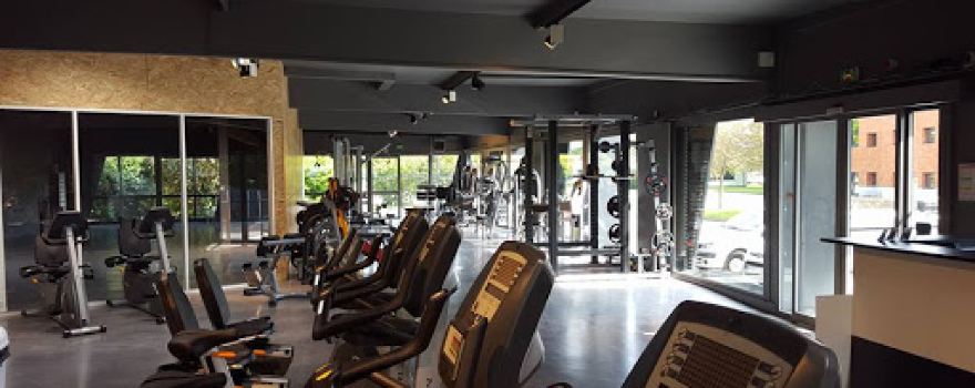 The Studio Fitness Vatine