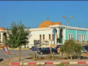 Mosquée Ennour