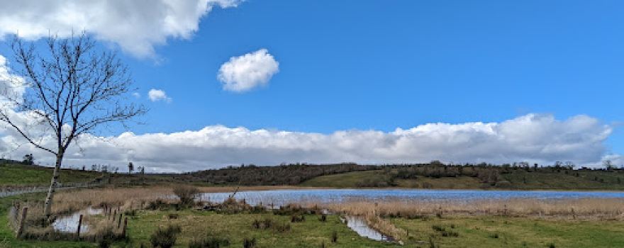Ballinamore Greenway (St Felims to the old Corgar Station House)