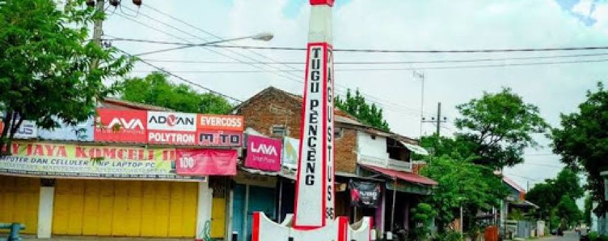 Tugu Penceng Menganto