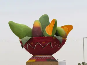 Mango Roundabout