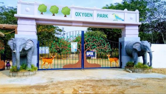 Oxygen park