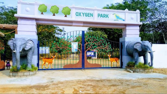 Oxygen park