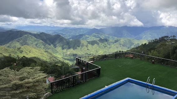 New Year's Peak Mountain Resort