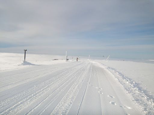 Top of K2 lift