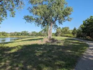 Veteran's Memorial Lake