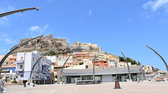 Piazza del Novecentenario