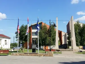 KUD Ljubomir Ivanović - Gedža - Kovačevac